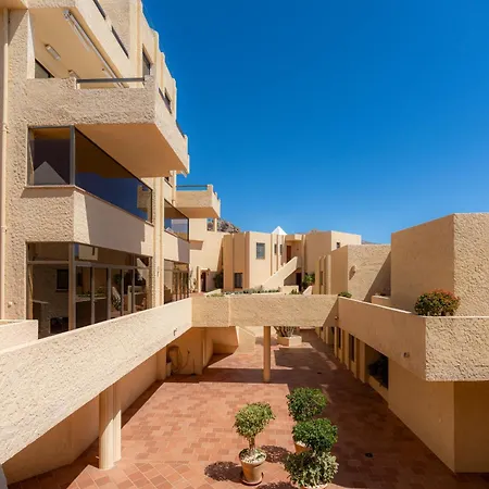 Sea View Over Mascarat Apartment Altea