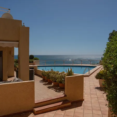Appartement Sea View Over Mascarat
