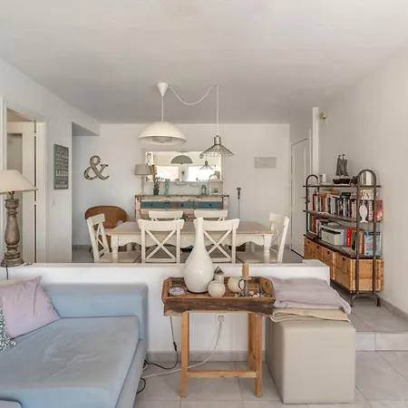 Sea View Over Mascarat Appartement