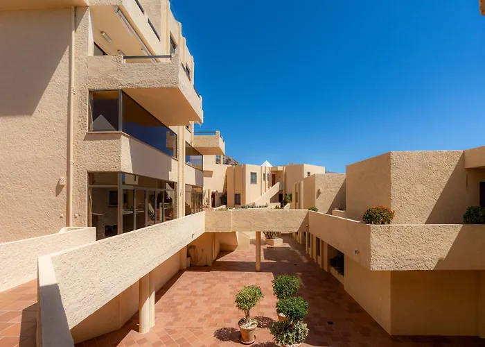 Sea View Over Mascarat Apartment Altea
